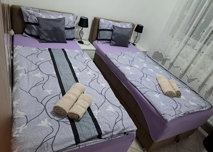 Apartmani Marijamagdalena