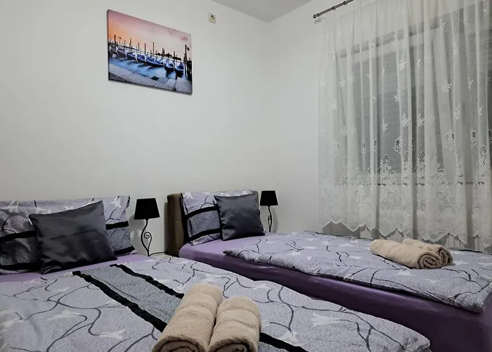 Apartmani Marijamagdalena