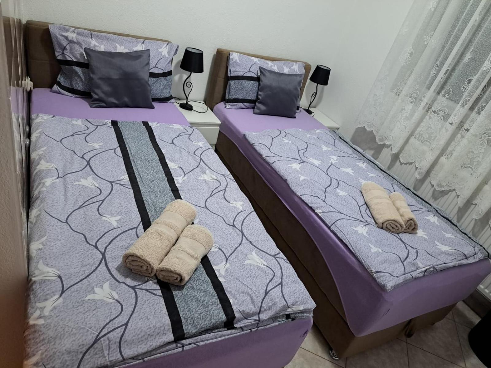 Apartamento Marijamagdalena Gračac