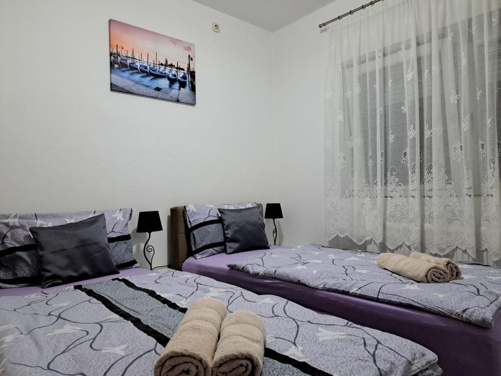 Marijamagdalena Apartamento Gračac